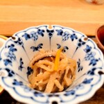お料理あめゆき - ⚫切干大根煮