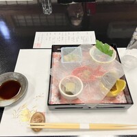 料亭　宇喜世 - 前菜