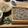 石挽き十割蕎麦 玄盛 東梅田店