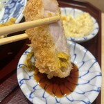 とんかつ 小やじ - 