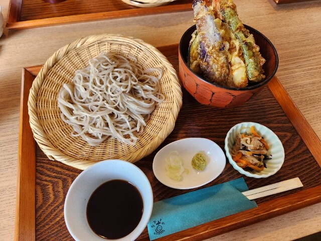 手打ちそば なお - 福島（そば）の写真