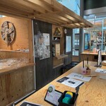 Pie stand BY FREAK'S STORE Karuizawa Purinsushoppingupurazaten - Interior