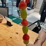 Pie stand BY FREAK'S STORE Karuizawa Purinsushoppingupurazaten - Fruit Candy