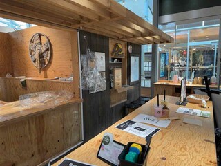 Pie stand BY FREAK'S STORE Karuizawa Purinsushoppingupurazaten - Interior