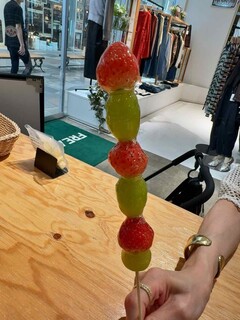 Pie stand BY FREAK'S STORE Karuizawa Purinsushoppingupurazaten - Fruit Candy