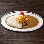 ドラマチックカリー ゴールデン中崎 - 