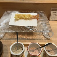 天麩羅 安藤 -  天麩羅 安藤 -