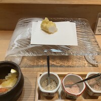 天麩羅 安藤 -  天麩羅 安藤 -