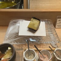 天麩羅 安藤 -  天麩羅 安藤 -