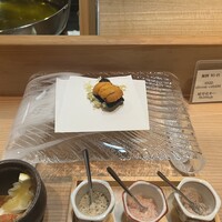 天麩羅 安藤 -  天麩羅 安藤 -