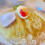 ホルモン幸楽 - 冷麺