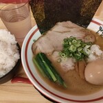 ラーメン階杉 - 