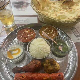 インドレストラン&バー・クリスナパレス_1