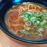 スシロー - 煮干しラーメン