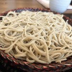 手打ち蕎麦 ゆうり庵 - 二八蕎麦