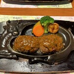 さわやか - げんこつハンバーグ