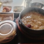 明洞亭 - ミニサムゲタン