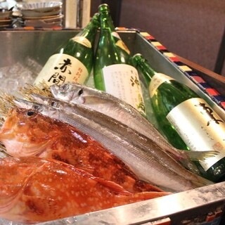 【鮮度に自信】社長自ら市場で買付！旬の鮮魚をお手軽に！！
