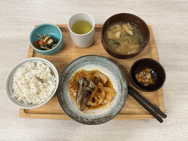 Sanbun no Ichi Shokudo