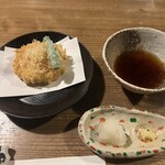 手造りそば 打墨庵 加瀬 - 