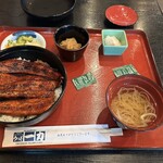 一力うなぎ - 料理写真: