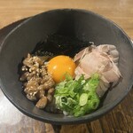 手造りそば 打墨庵 加瀬 - 