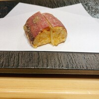京橋 天冨良と鮨 いしい - 