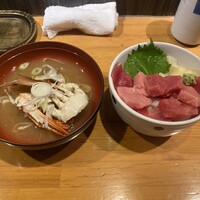 日本橋茅場町 寿司 鮮極 - 