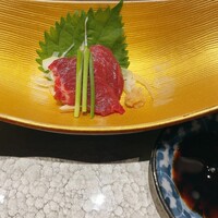 京橋 天冨良と鮨 いしい - 