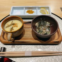 京橋 天冨良と鮨 いしい - 