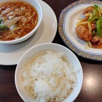 バーミヤン - 料理写真:
