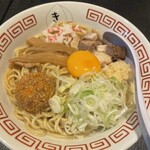 中華そば きび - 