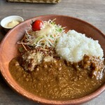 びっくりドンキー - 料理写真: