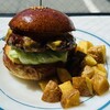 THE PARK BURGER - 料理写真: