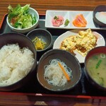 魚酒場ピン - 魚ピン定食  850円