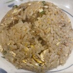 東近江塩元帥 - 炒飯