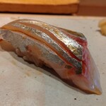 すしやのたい悟 - しまあじ