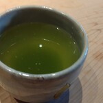 すしやのたい悟 - 緑茶