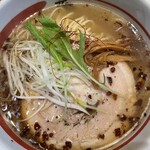 東近江塩元帥 - 天然塩ラーメン