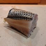 すしやのたい悟 - このしろの棒寿司