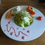 ワイガヤ - サラダ