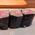 すしやのたい悟 - エシャトロ巻・青森大間