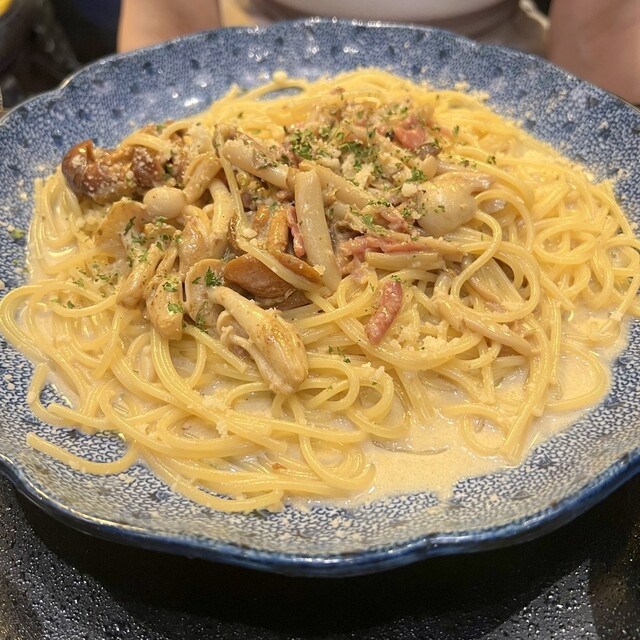 洋麺屋 五右衛門 横浜ハマボール店 - 横浜/パスタ | 食べログ