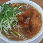 面館 - カレッピらーめん 甘