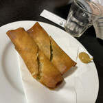 ごはん処 鶴の恩返し - スプリングロール