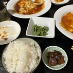 ごはん処 鶴の恩返し - 様式美