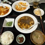 ごはん処 鶴の恩返し - 定食に味噌汁ついてくる辺りで察して