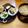 蕎麦切り あなざわ