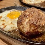 焼肉 ジャンボ - ハンバーグ（事前予約）