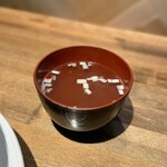 酒肴場 屯 - スープ付き